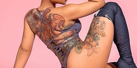 Profile background