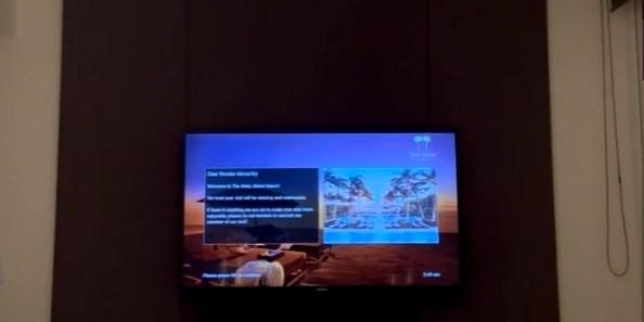 Profile background